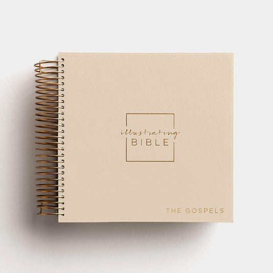 NIV ILLUSTRATED BIBLE JOURNAL GOSPELS SPL