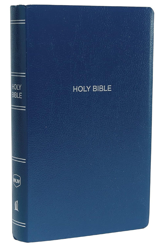 NKJV TN GIFT AND AWARD BIBLE IL BLUE