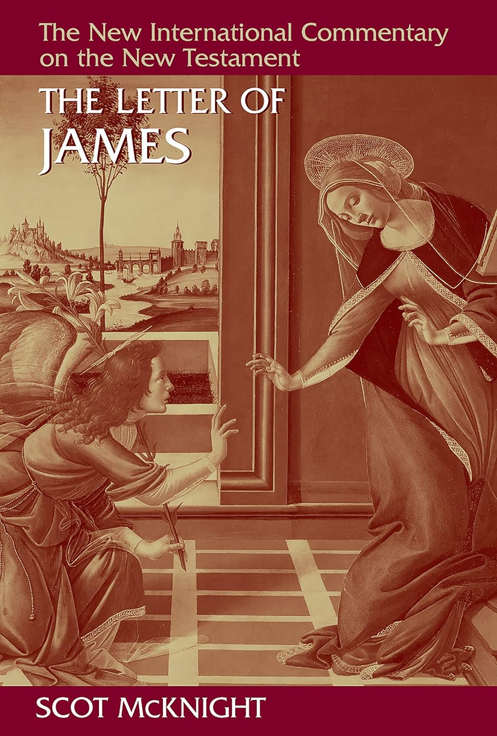 NICNT THE LETTER OF JAMES