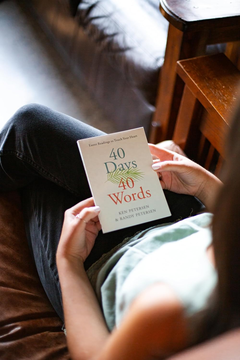 DH 40 DAYS 40 WORDS