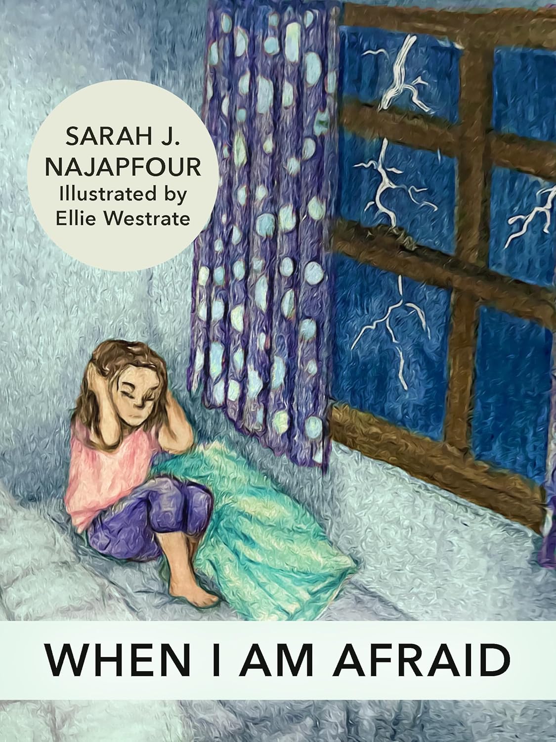 WHEN I AM AFRAID