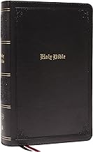 KJV PERSONAL SIZE LP SINGLR COL REF BI BLACK INDEX