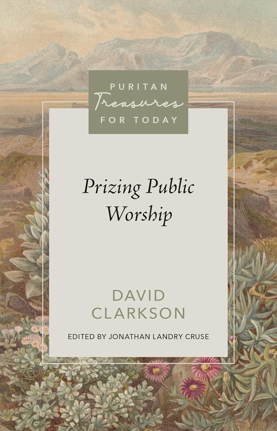 PTFT PRIZING PUBLIC WORSHIP