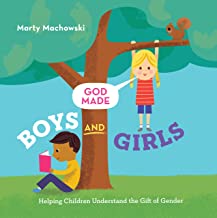 GOD MADE BOYS AND GIRLS HELPING CHILDREN... GENDER