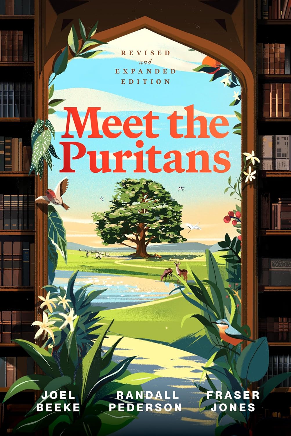 MEET THE PURITANS