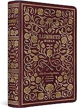 ESV ILLUMINATED ART JOURNALING ED TT BURG