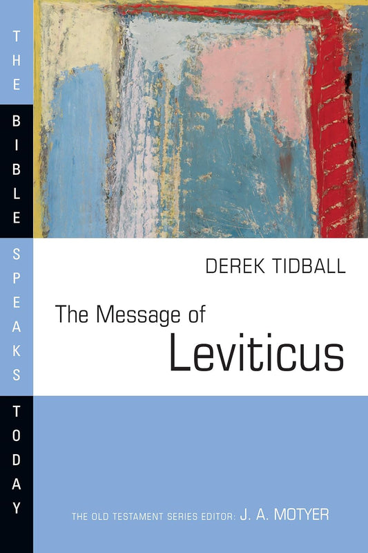 BST US MESSAGE OF LEVITICUS