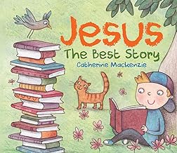 BBK JESUS THE BEST STORY
