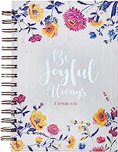 CAG JLW079 JOURNAL LG WB BE JOYFUL ALWAYS
