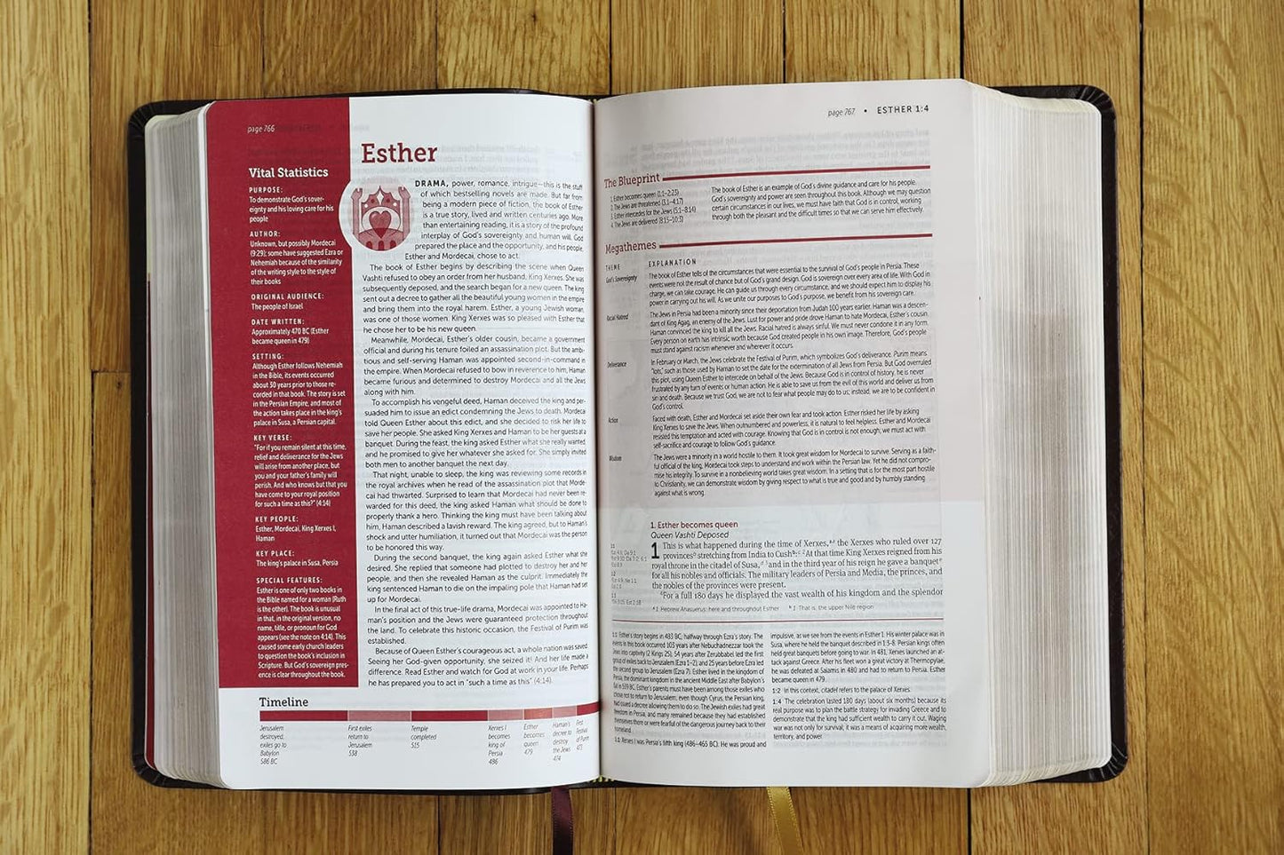 NIV, Life Application Study Bible, Third Edition, Personal Size, Bonded Leather, Burgundy, Red Letter Bonded Leather