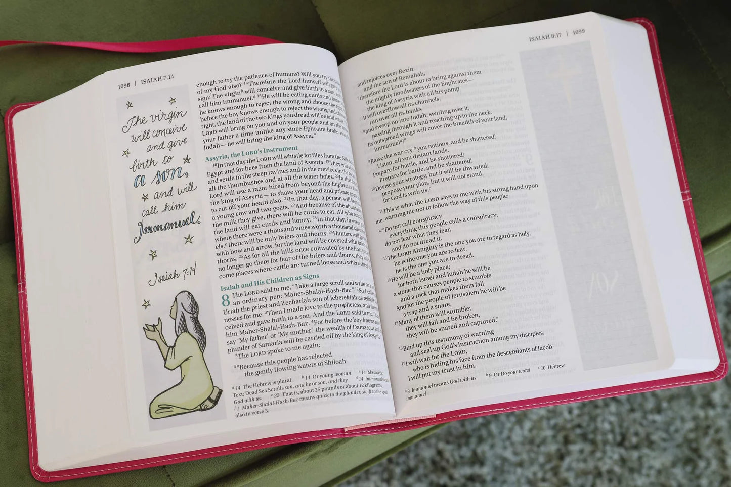 NIV BEAUTIFUL WORD BIBLE LP LS