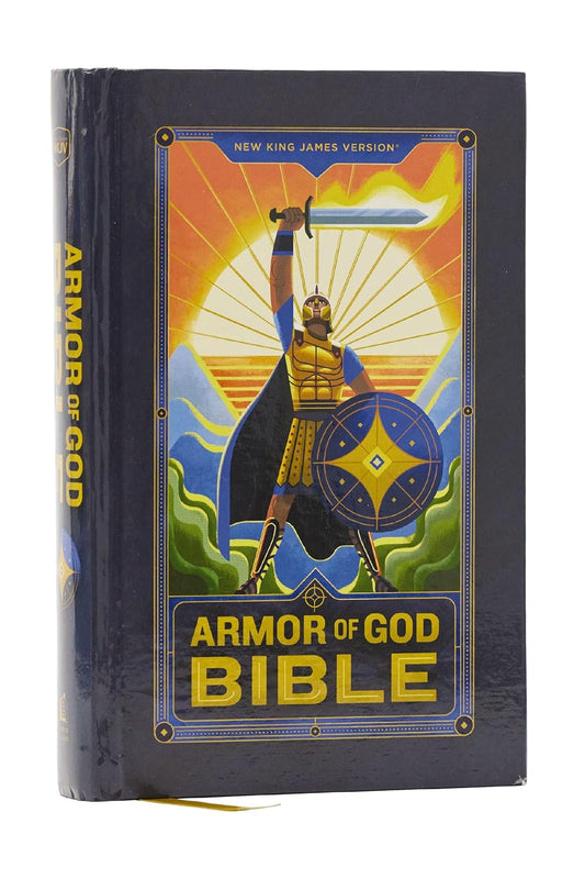 NKJV ARMOR OF GOD BIB HC