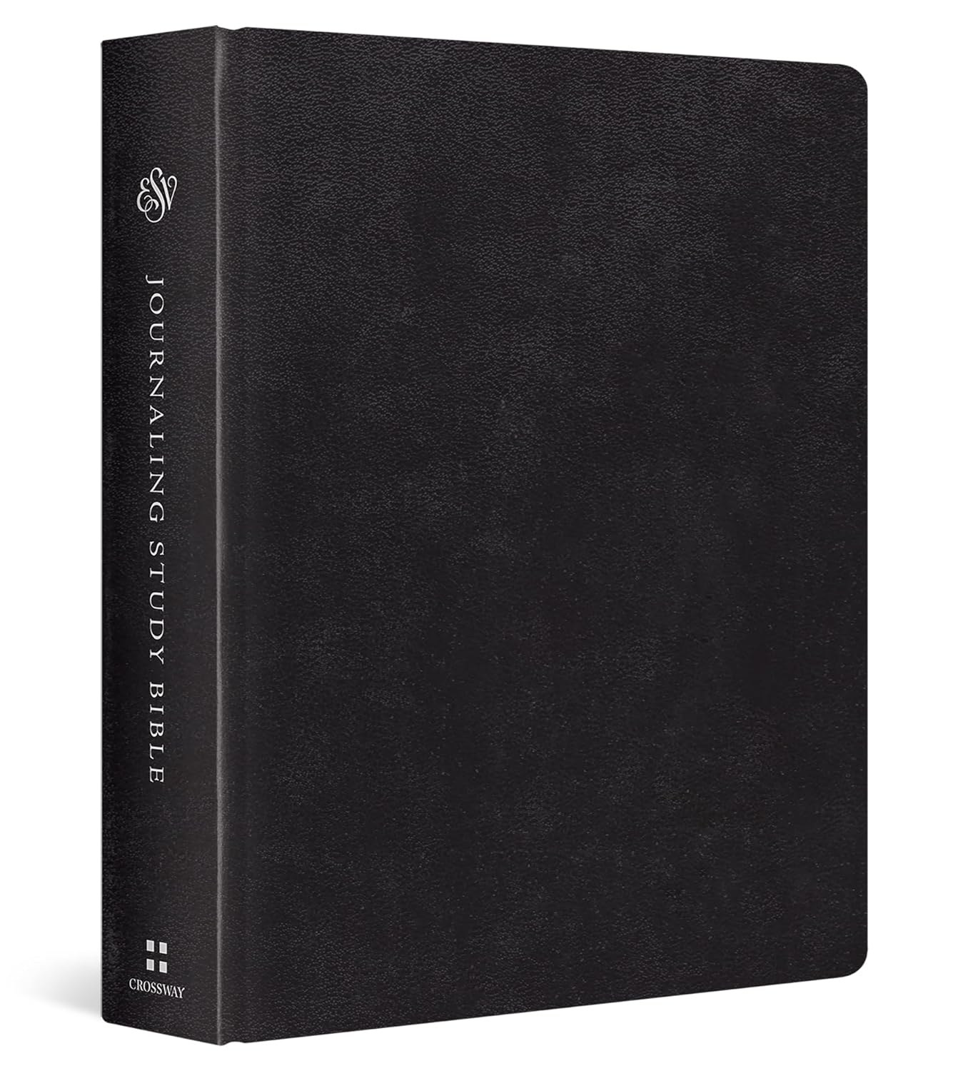 ESV JOURNALING STUDY BIBLE HC BLACK