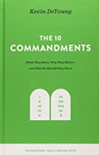 FTFOF TEN COMMANDMENTS DEYOUNG HB