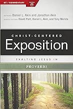 CCEC EXALTING JESUS IN PROVERBS