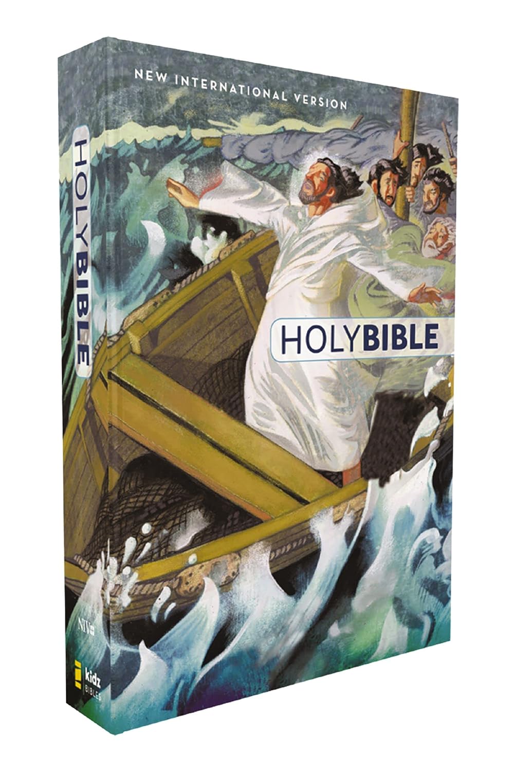 NIV ZON KIDS BIBLE SC OUTREACH