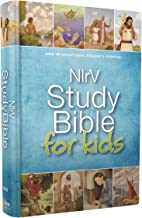 KIDS BI ZON NIrV STUDY BIBLE FOR KIDS HC