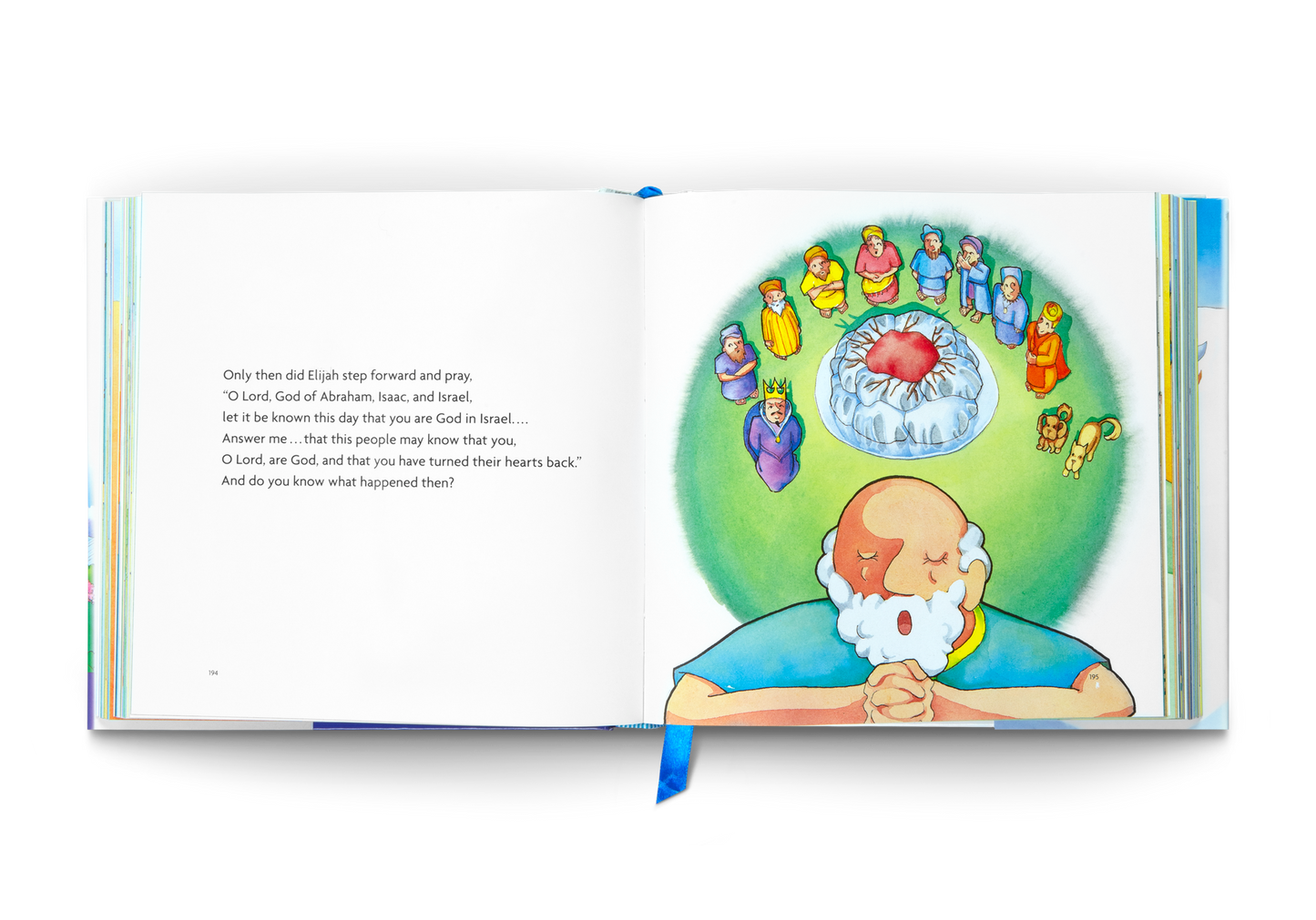 BIG PICTURE STORY BIBLE REDESIGN