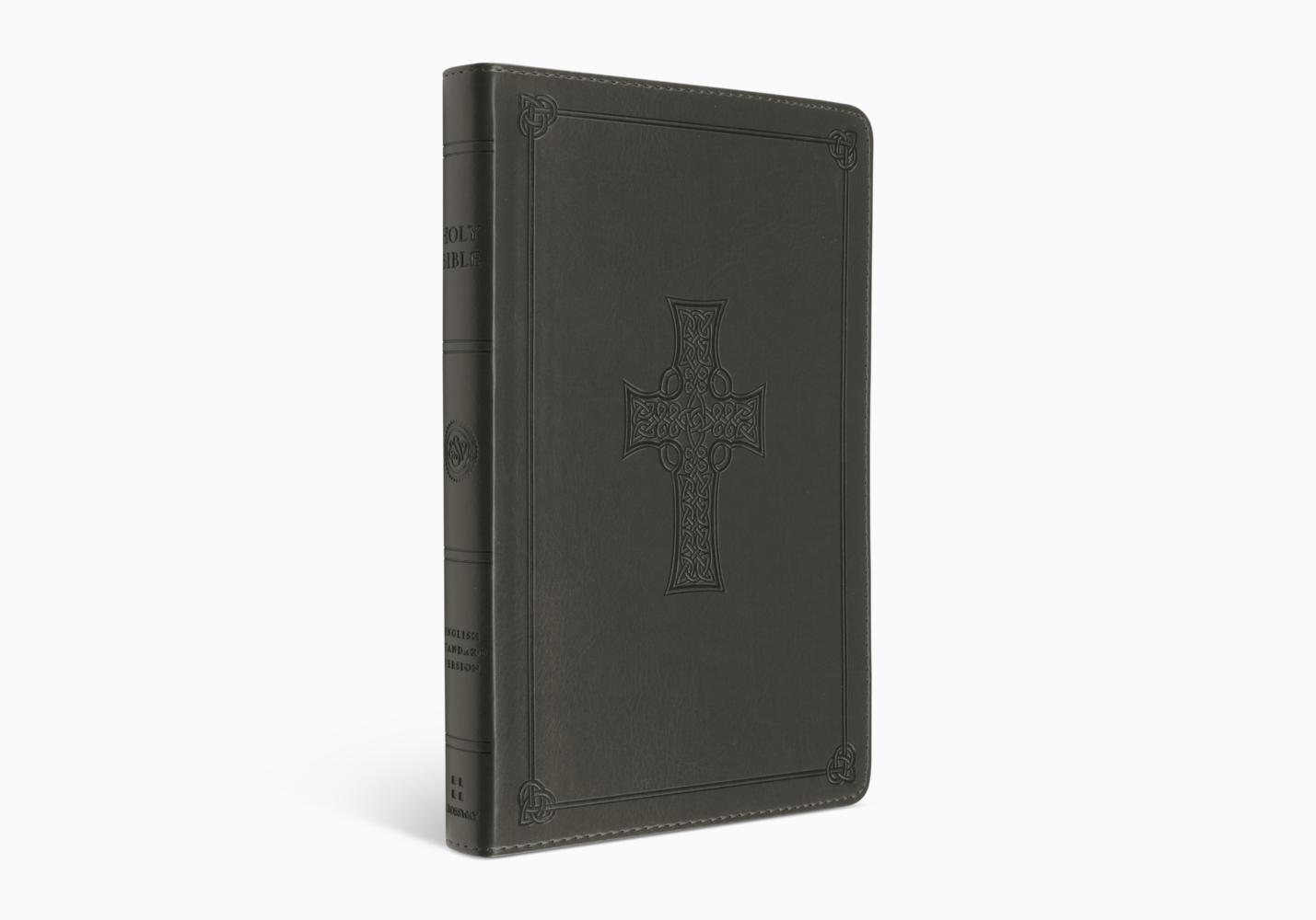 ESV THINLINE TRUTONE CHAR CROSS, RL