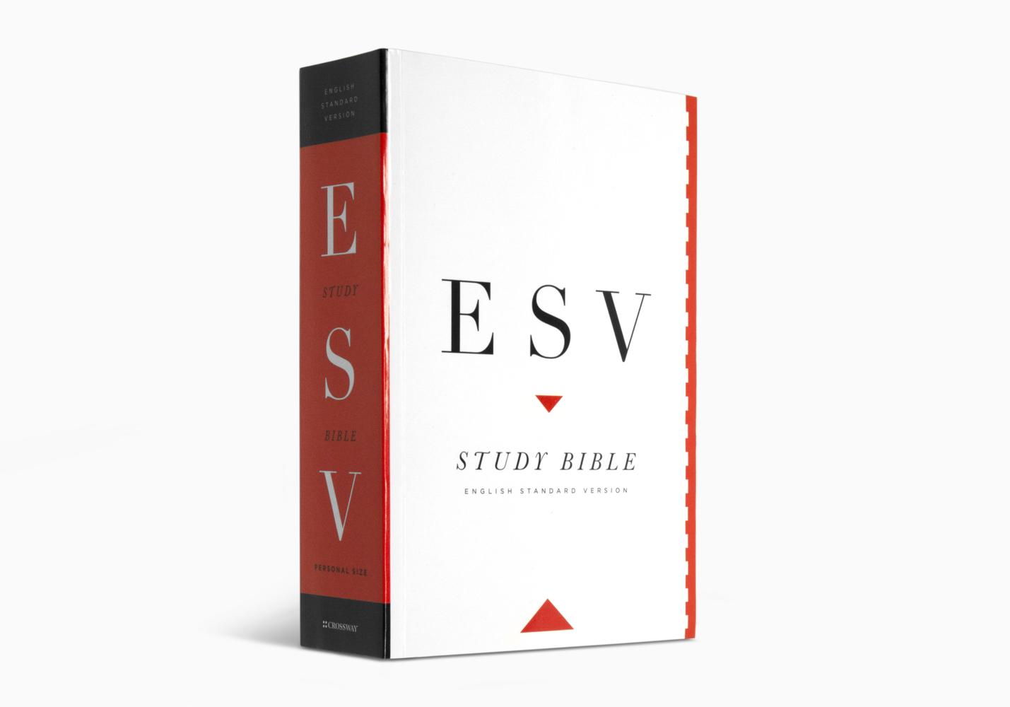 ESV STUDY BIBLE, PERSONAL SIZE (PB)