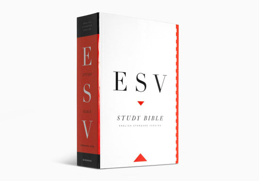ESV STUDY BIBLE, PERSONAL SIZE (PB)