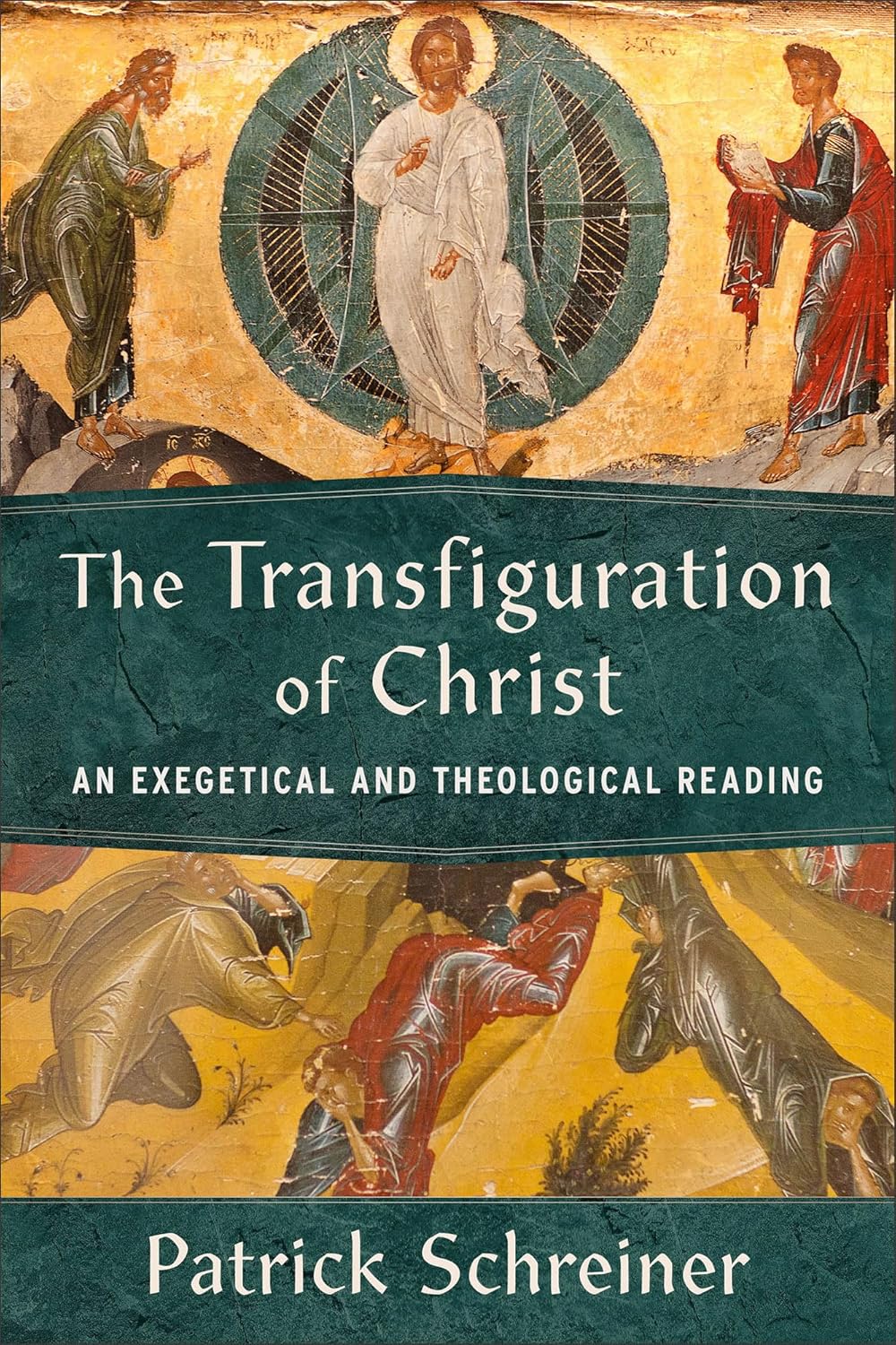 TRANSFIGURATION OF CHRIST