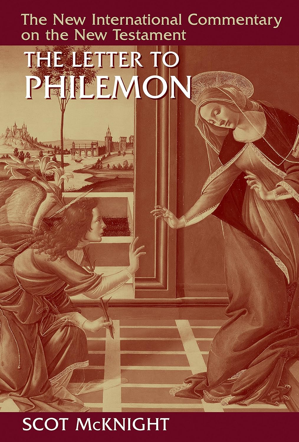 NICNT THE LETTER TO PHILEMON