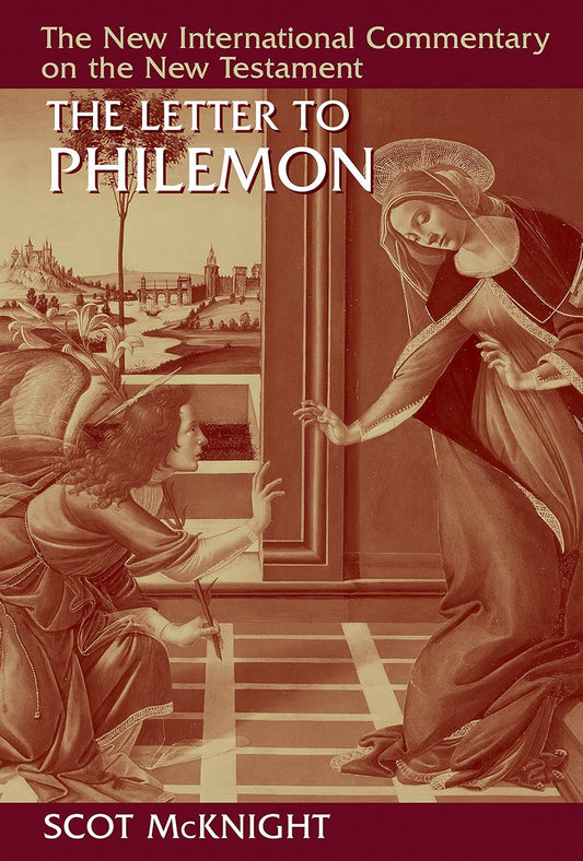 NICNT THE LETTER TO PHILEMON