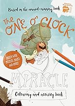 THE ONE O CLOCK MIRACLE COLOURING & ACTIVITY BOOK