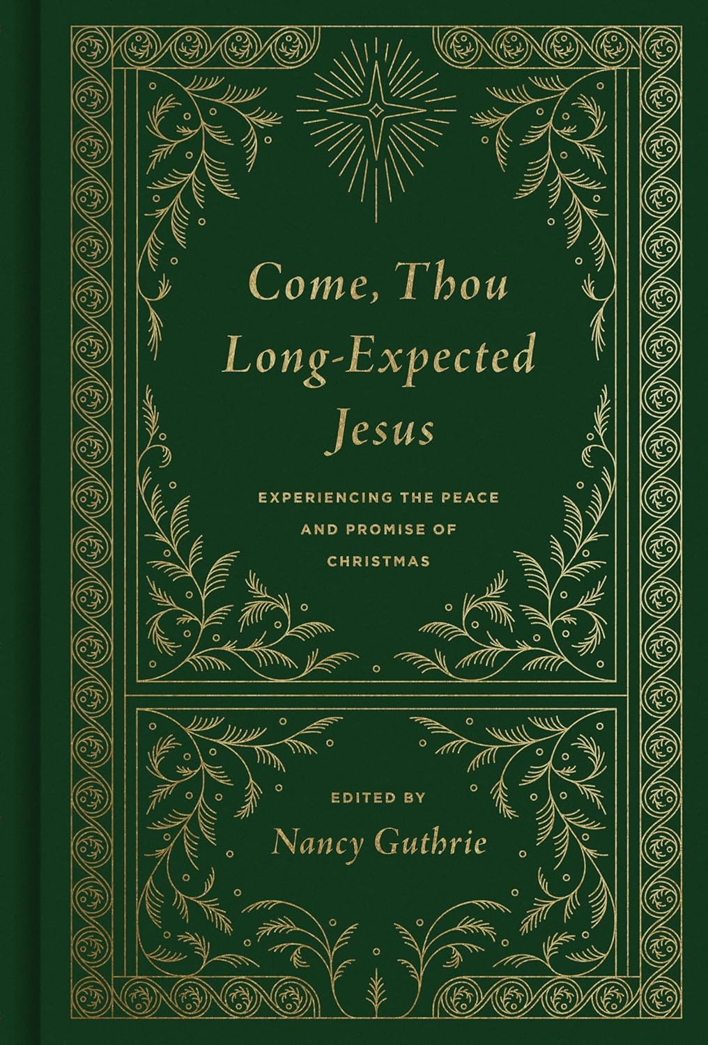 COME THOU LONG0EXPECTED JESUS