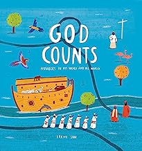 GOD COUNTS 0 NUMBERS IN HIS WORD AND WORLD