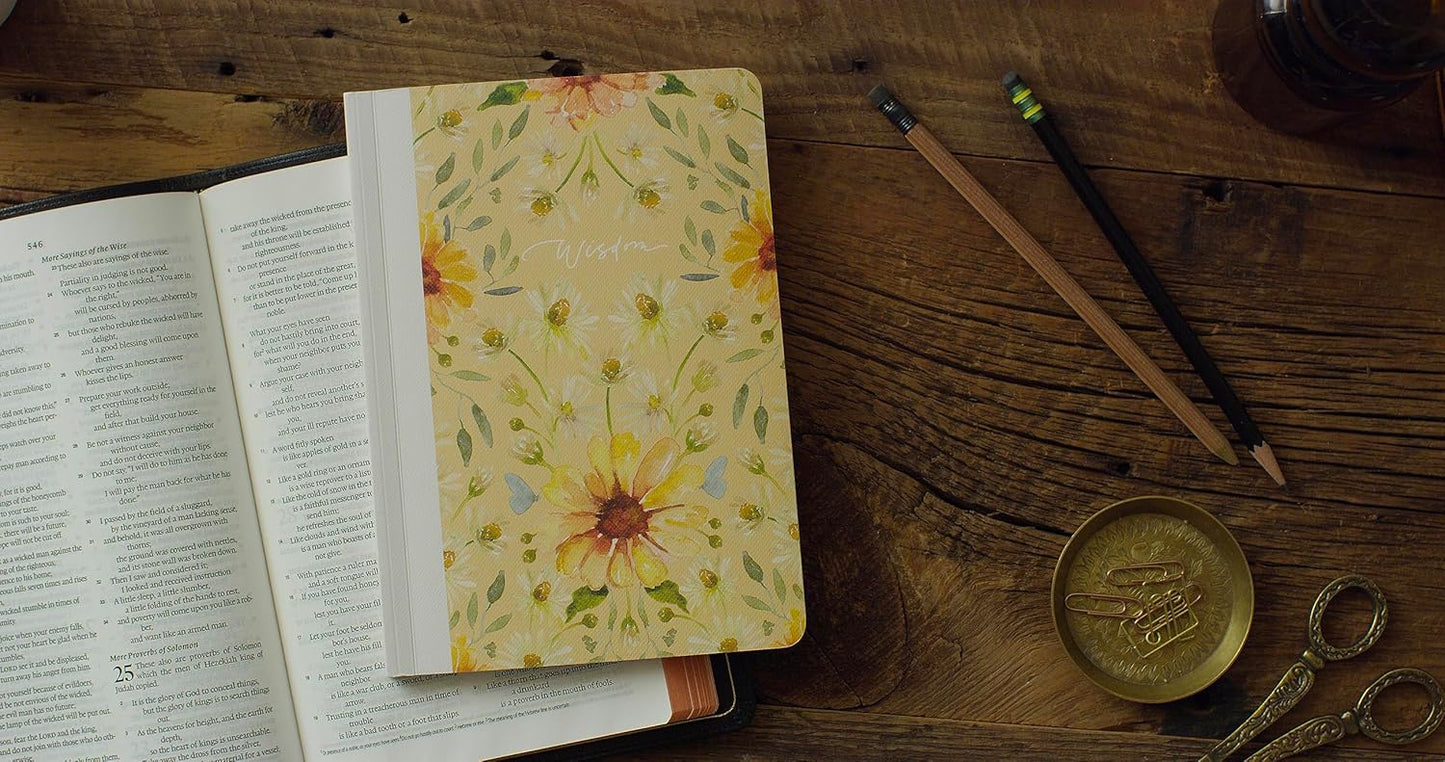 ESV PRAYER JOURNAL: 30 DAYS ON WISDOM