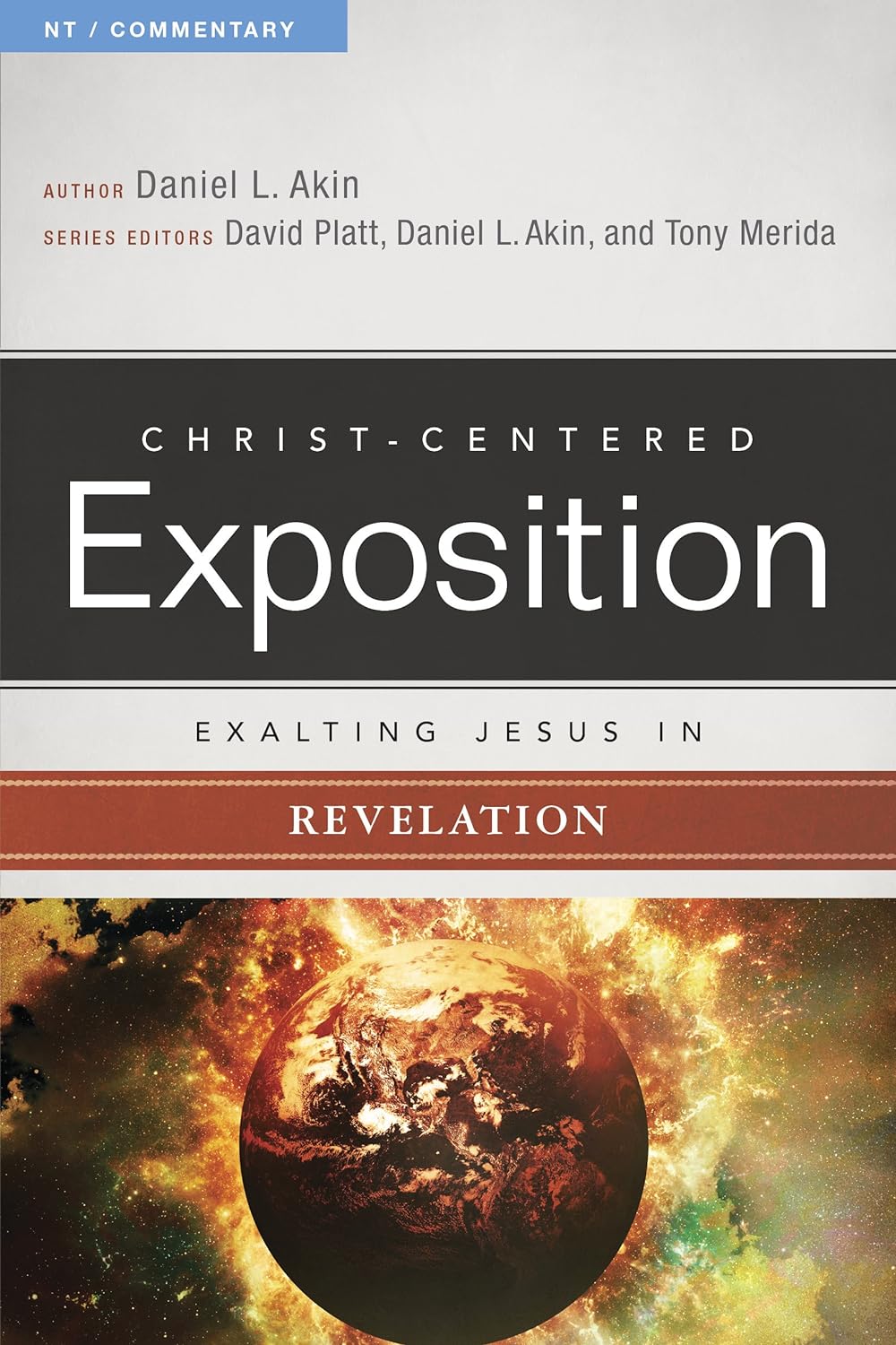 CCEC EXALTING JESUS IN REVELATION