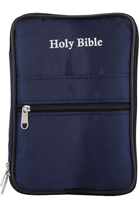 OM BIBLE COVER BCPDLX0003 NYLON OLIVE GREEN