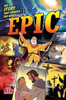 TGP NE BIG STORY EPIC THE STORY THAT CHANGED THE W