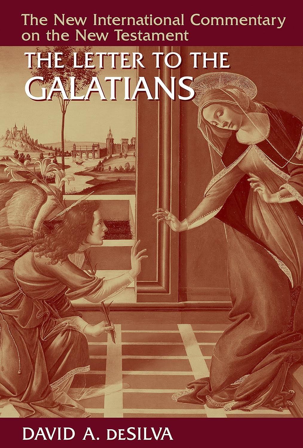 NICNT THE LETTER TO THE GALATIANS