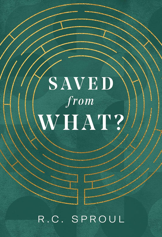 SAVED FROM WHAT?