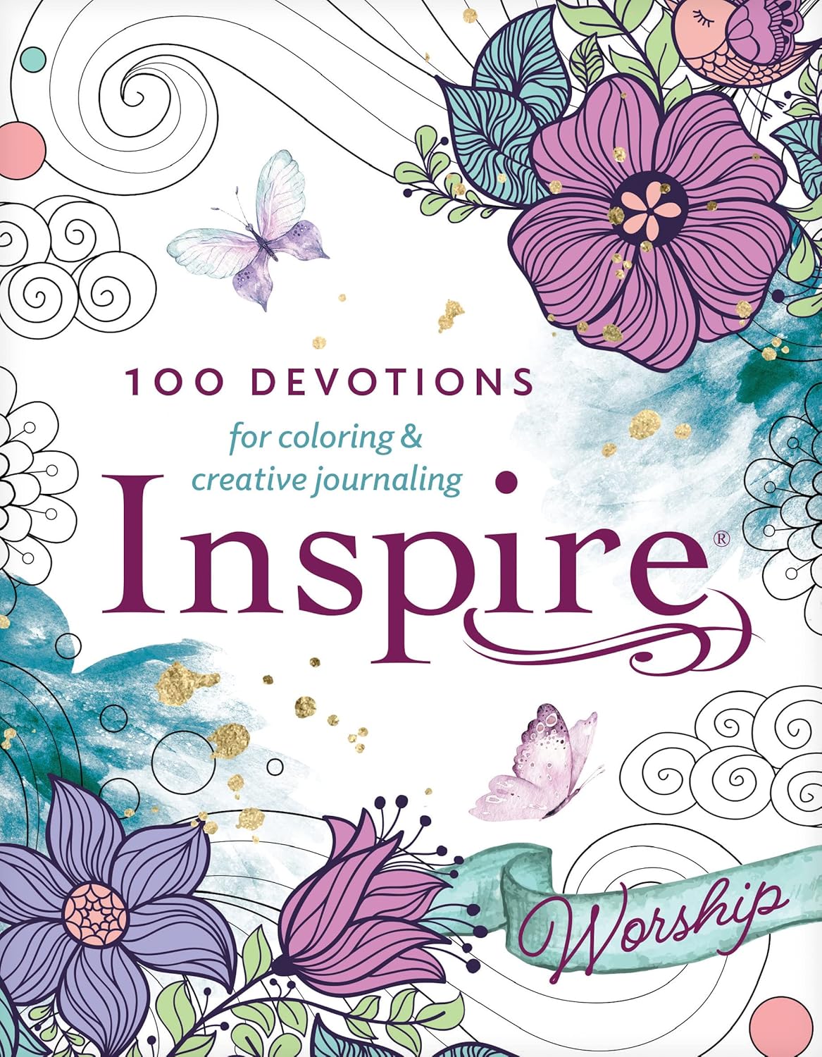 TYNB INSPIRE WORSHIP 100 DEVOTIONS