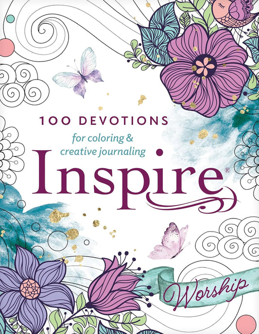 TYNB INSPIRE WORSHIP 100 DEVOTIONS