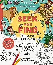 SEEK AND FIND: OLD TESTAMENT ACTIVITY BOOK