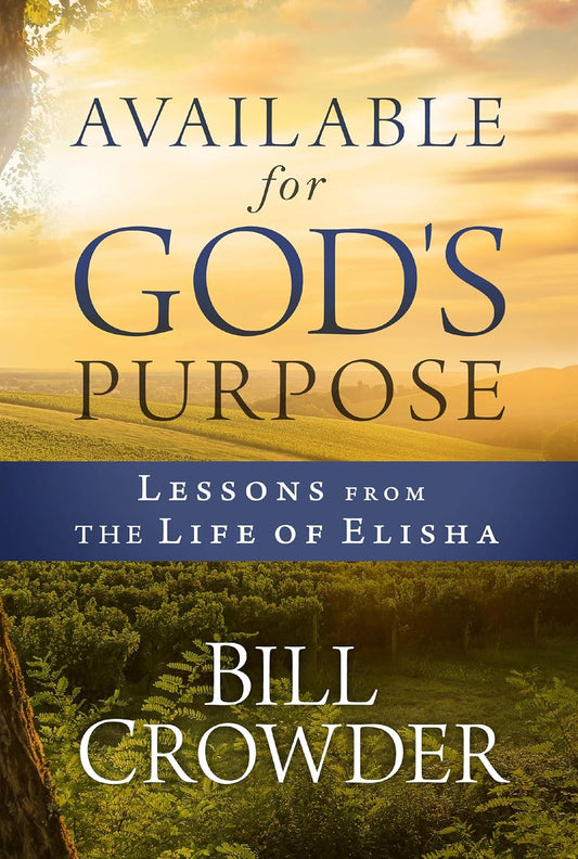 DH AVAILABLE FOR GODS PURPOSE