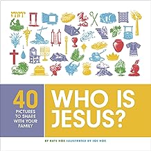 WHO IS JESUS 4O PICTURES TO SHARE WITH YOUR FAMILY