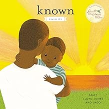 JESUS STORYBOOK BIBLE BBK KNOWN: PSALM 139