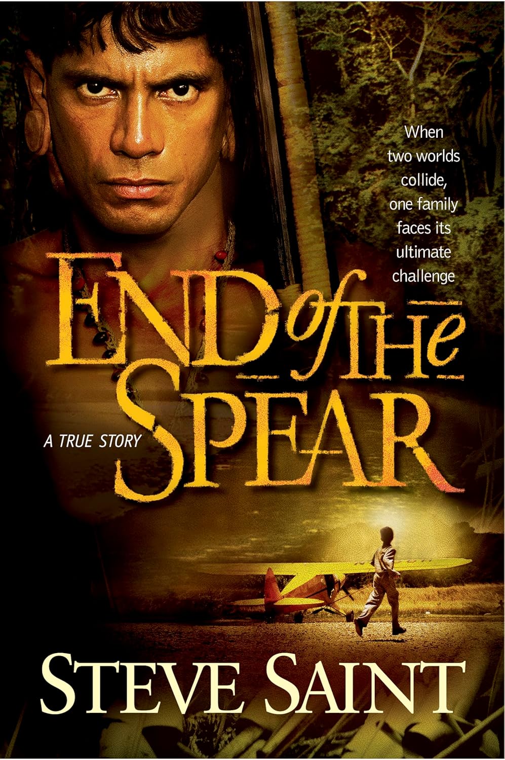 END OF THE SPEAR