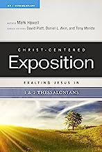 CCEC EXALTING JESUS IN 1 & 2 THESSALONIANS