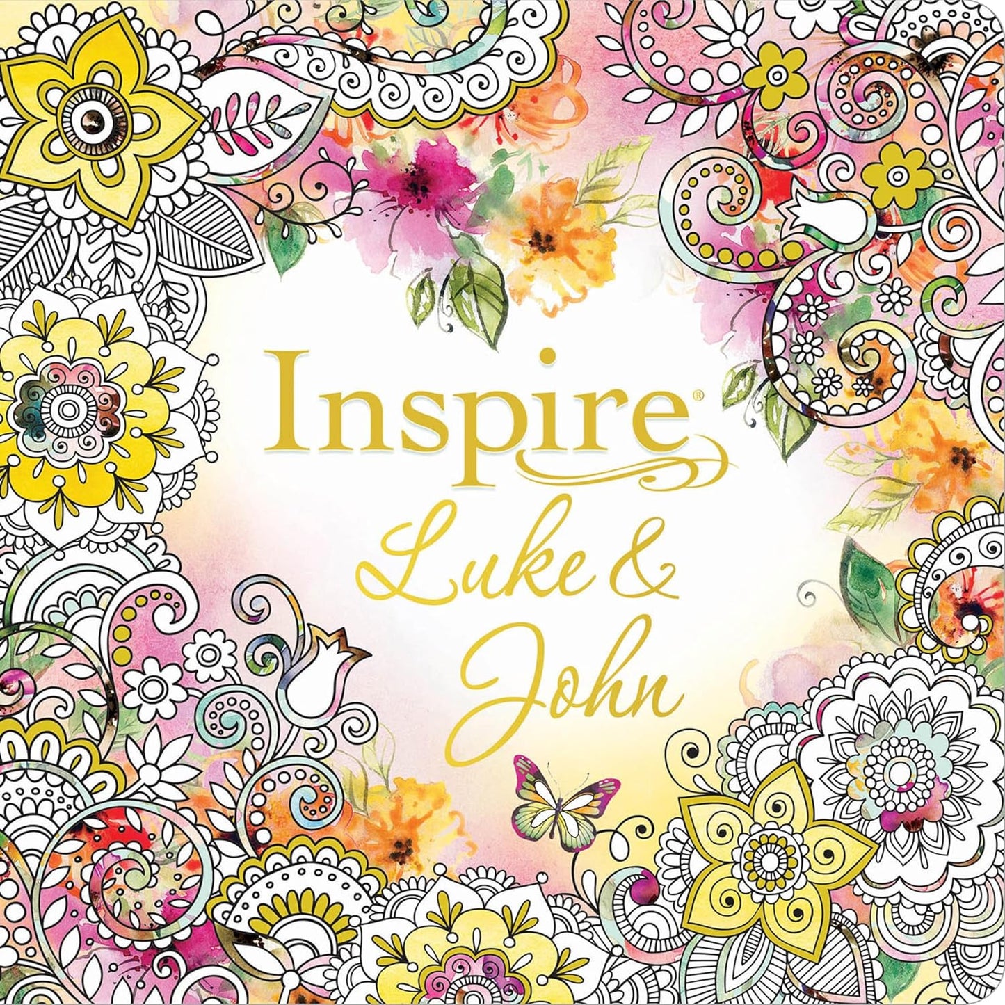 TYN INSPIRE LUKE & JOHN NLT