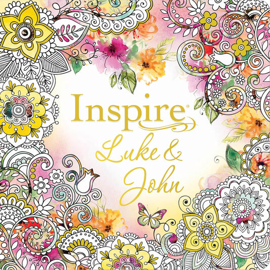 TYN INSPIRE LUKE & JOHN NLT