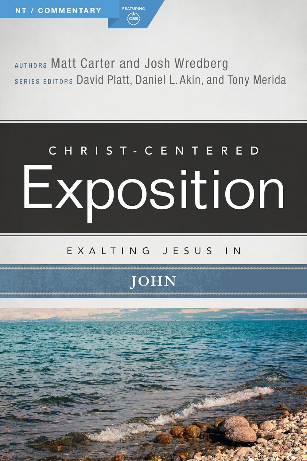 CCEC EXALTING JESUS IN JOHN