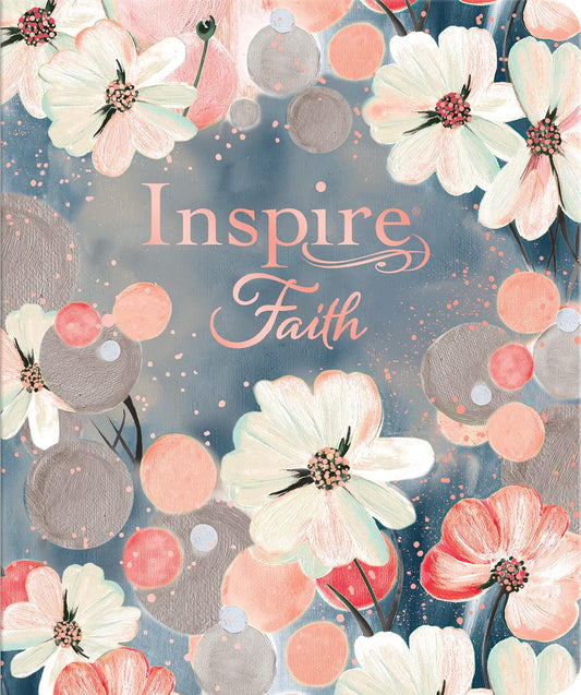 NLT INSPIRE FAITH BIBLE
