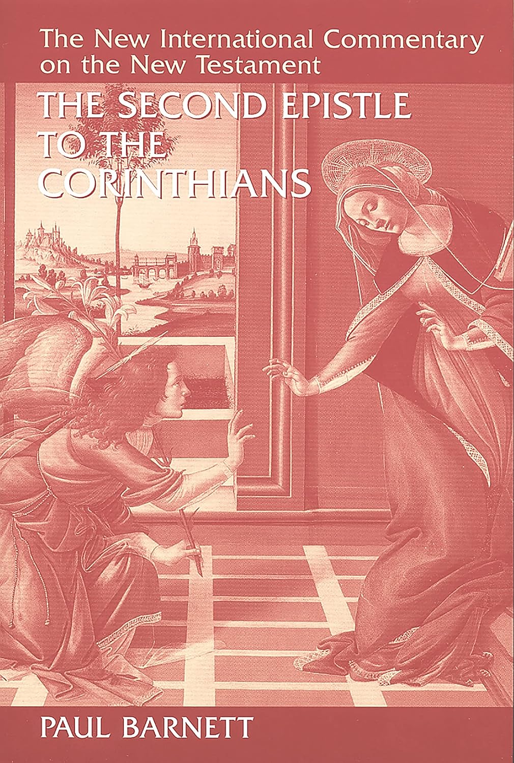 NICNT 2ND EPISTELE TO CORINTHIANS REV ED